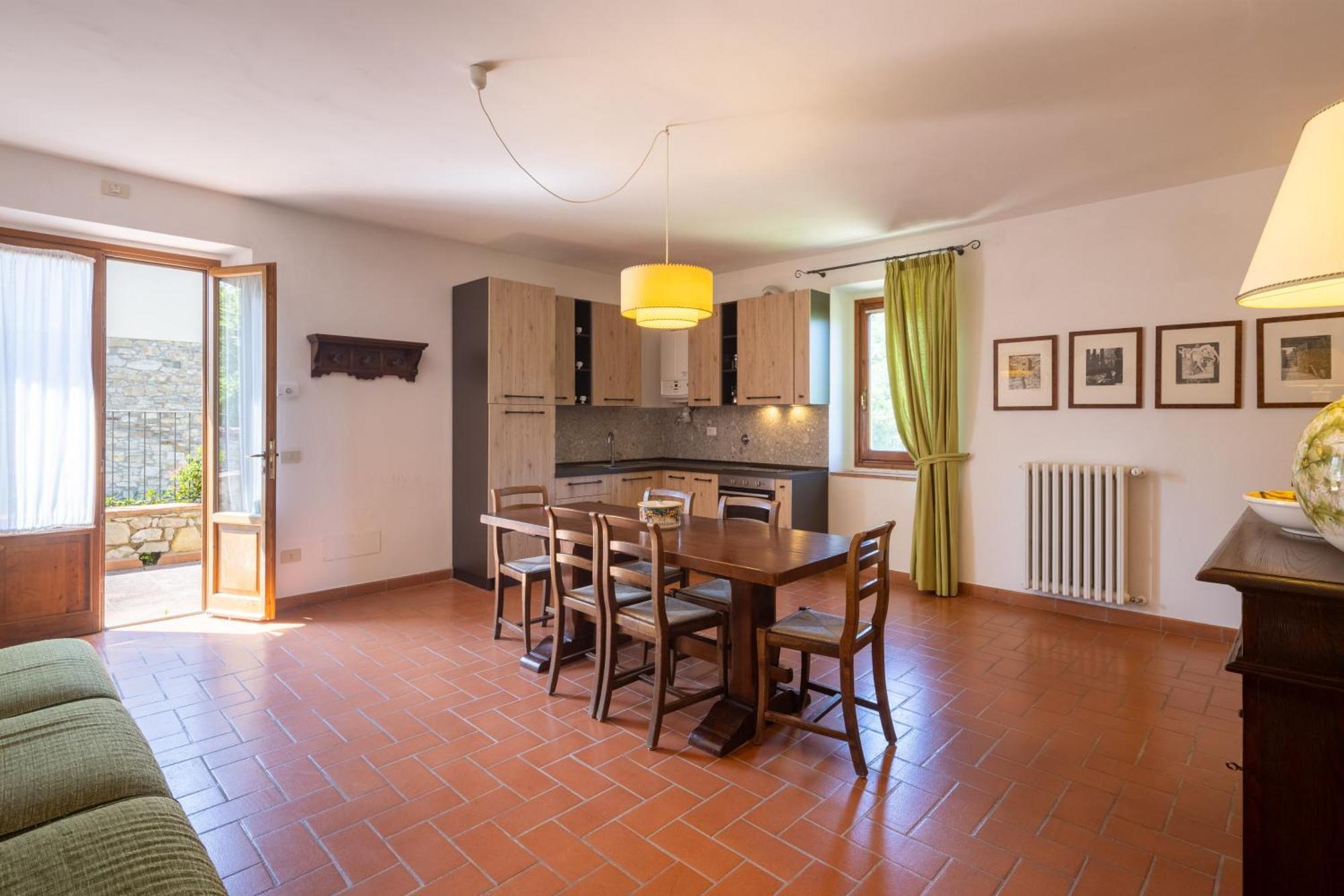 Foresteria Castello Di Verrazzano 基安蒂格雷夫 外观 照片